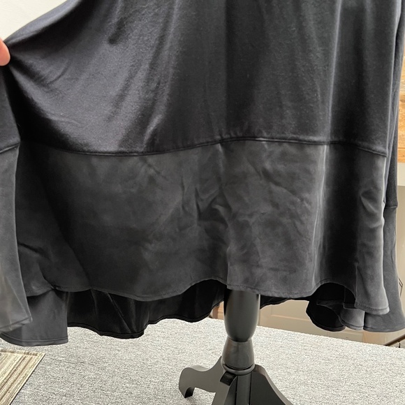 🌸 NWT Amour Vert True Black  Dress - Picture 8 of 13